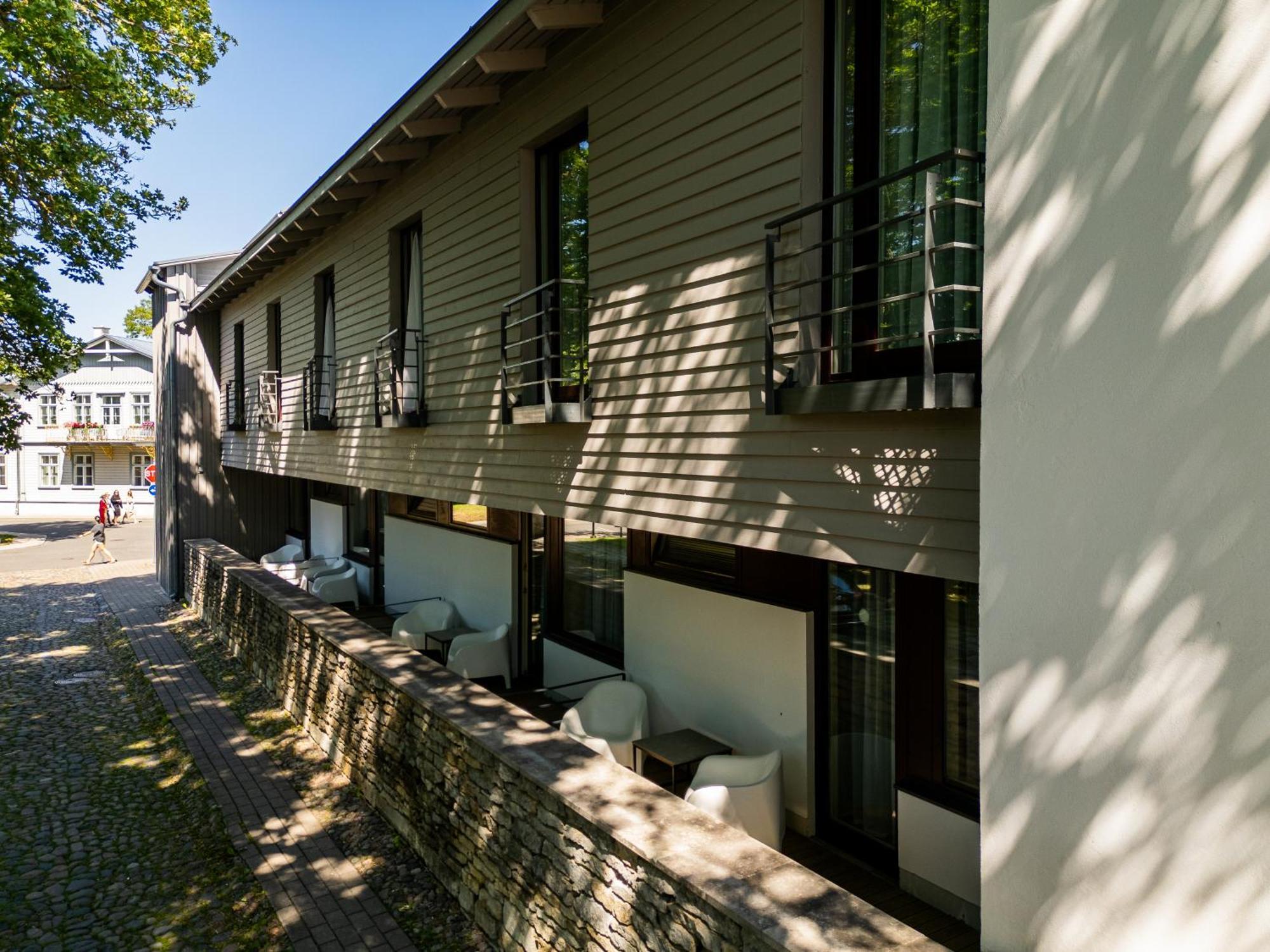 Hotel Nospa Kuressaare Eksteriør billede